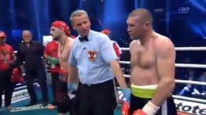 Artur Mann vs Valery Brudov Highlights