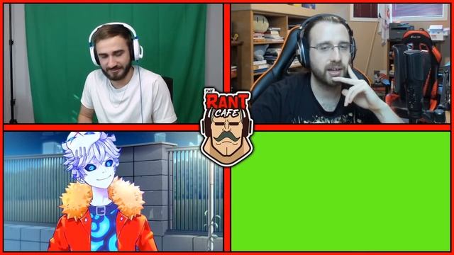 Debating The Best Anime From Every Genre | RANT CAFE IS BACK!!!!!! смотреть онлайн