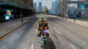 Тачки 2 (Xbox 360) - Задания спецотдела "ГУДОК" - Уровень допуска 4 - Макмисл или Ты