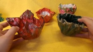 «Новогодняя композиция» // Часть 3