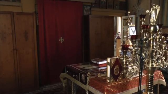 Молебный канон свт. Николаю Мирликийскому (песни с 1-й по 6-ю) смотреть онлайн