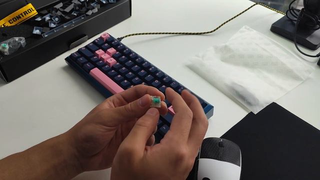 HOW IS THIS KEYBOARD ALLOWED??? (Wooting 60HE Review)