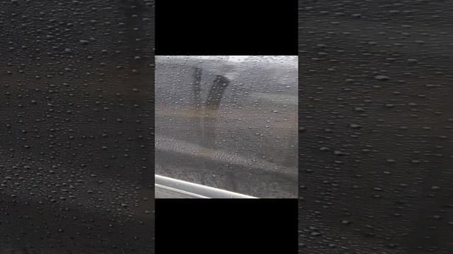 Жидкая керамика на краске авто в дождь творит чудеса. смотреть онлайн