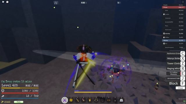 THREE SWORD STYLE?!?! [GPO] смотреть онлайн