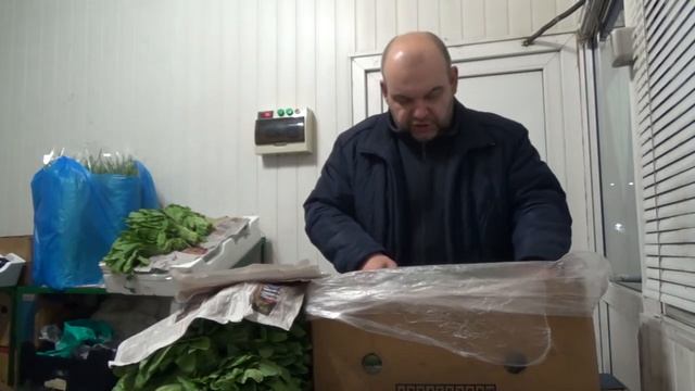 Семейный бизнес. Свежая зелень. Щавель. смотреть онлайн