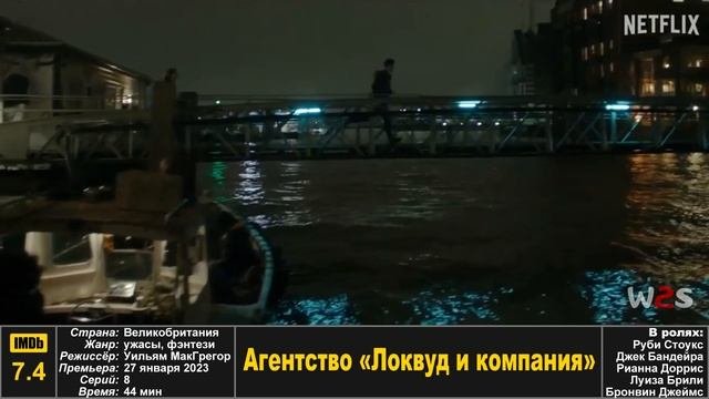 Лучшие сериалы за первые полгода 2023. 2-ая часть