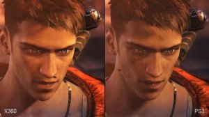 DmC Xbox 360 vs. PS3 Comparison Video