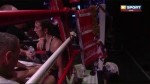 Iman vs. Lara - (2018.06.09) - /r/WMMA