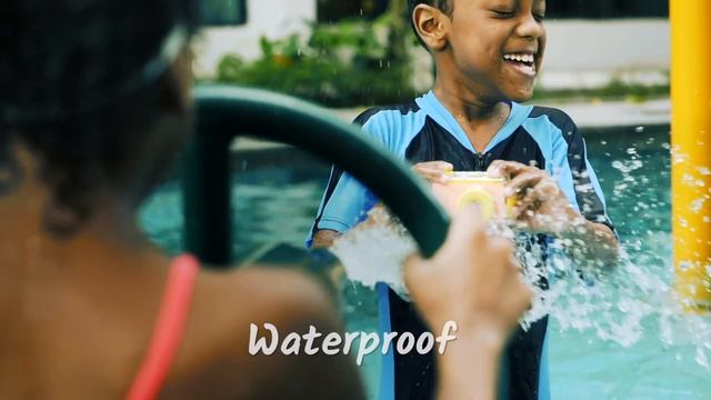 myFirst Camera 2 Overview - Best Waterproof Camera for Kids with SD Card Support (Best Selling) смотреть онлайн