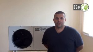 Что такое тепловой насос?