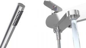 Смеситель для ванны Ravak Chrome CR 022.00/150 X070042.