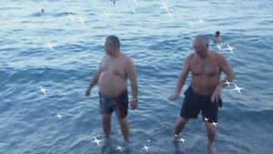 Танцы на воде - Ялта - 16.09.2017