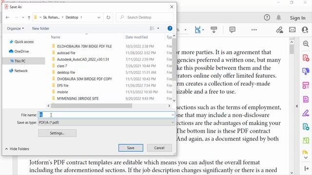 How to convert a PDF as a PDF/A with Adobe Acrobat Pro DC смотреть онлайн