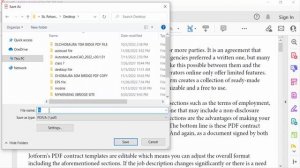 How to convert a PDF as a PDF/A with Adobe Acrobat Pro DC