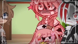 Мама, я не попаду в рай! || Meme|| Undertale || Ft. Cross!Sans and Cherry!Dust || My AU