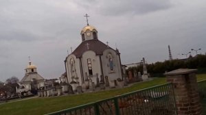Православный храм в Польше!