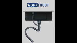 Умная многофункциональная кухонная мойка со смесителем, комплектация, где купить.