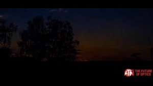 Промо-Ролик Цифрового бинокля ATN BINOX-HD 4-16x40