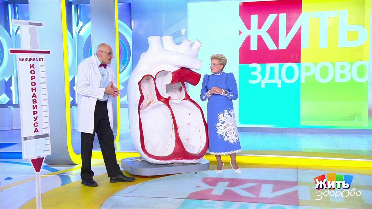 Жить здорово! Выпуск от 27.09.2021