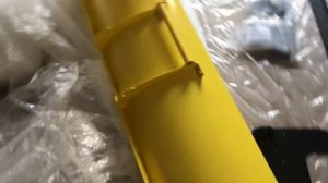 Снегоотвал для квадроцикла atviron, миниобзор