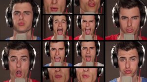 Mike Tompkins -We Are Young (fun. acapella Cover)