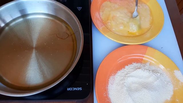 Баклажаны в кляре! Попробовала сама, делюсь с вами! Это просто, вкусно и ароматно