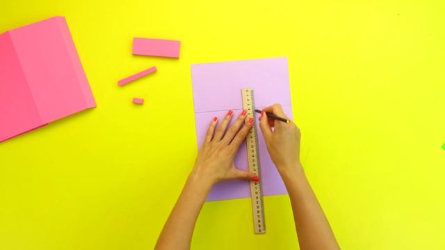 Как сделать календарь своими руками. DIY. Советуем его посмотреть.