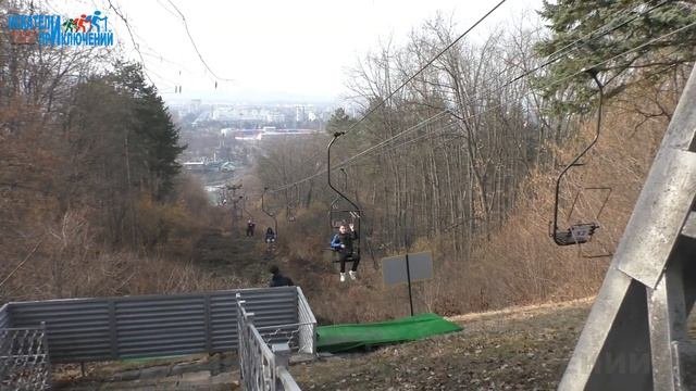 Город Нальчик. Март 2023