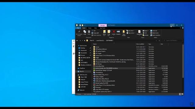 How to Install Download and Android Studio v3.6 on Windows 10 v1909 along with Java JDK v13 смотреть онлайн