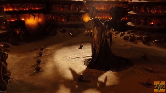 ХЕЛЛБОЙ 2: Золотая Армия (2008) История создания ОБЗОР, Актёры, Как снимали, Спецэффекты ? КР#23 смотреть онлайн