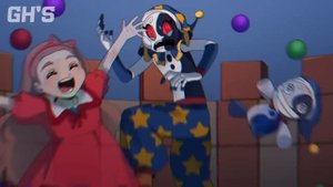 Двуликий 2 - Five Nights at Freddy's: Security Breach Aнимация