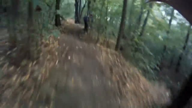Обкатка трасс 3 этапа Erino Open