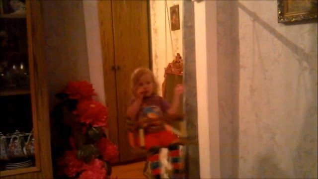 Несколько дней из нашей жизни.Наша золотая осень.Канал ДОЧКИ-МАТЕРИ. смотреть онлайн