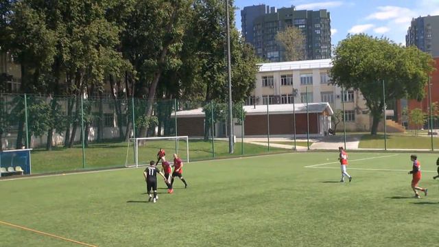 AFL 23. Cup Красный Октябрь. Day 6. Grenoble - Reddy’s de France смотреть онлайн