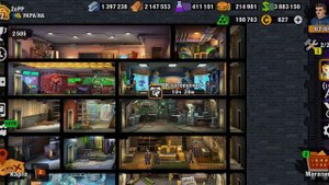 Zero City МАСТЕРСКАЯ ОБВЕСОВ. Обзор нового СС