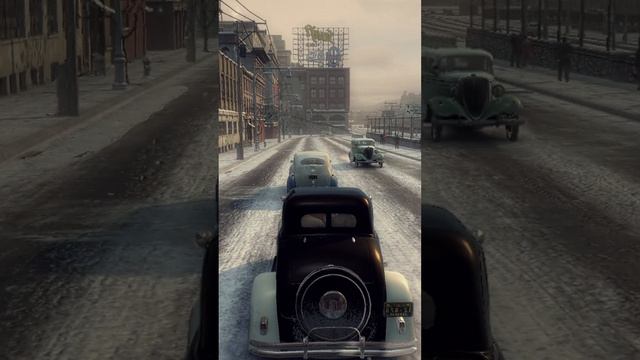 Джо поясняет за район #shorts #mafia #mafia2 #мафия #мафия2