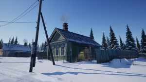 Прохождение игры Siberian Village #2