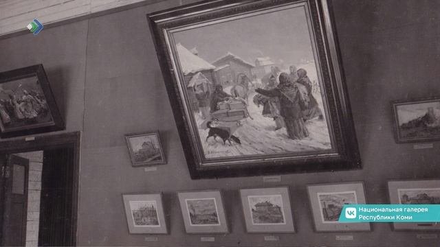В преддверии 80-летнего юбилея Национальная Галерея РК подготовила виртуальную выставку