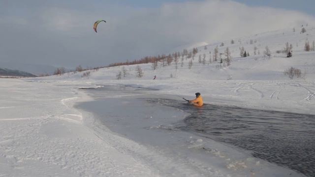 Кайтинг лучший в мире спорт! смотреть онлайн