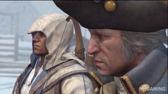 Assassin's creed 3 walkthrough - part 40 HD Gameplay AC3 assassins creed 3 (Xbox 360/PS3/PC) [HD] смотреть онлайн
