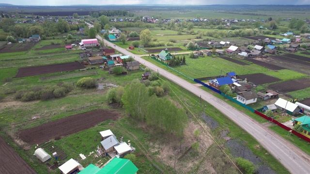 Село Павловка Нуримановский район