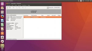 Как определить тип таблицы разделов на диске: GPT или MBR, в Linux
