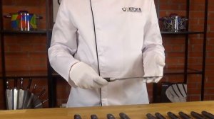 Обзор дамасских кухонных ножей Yaxell Ran