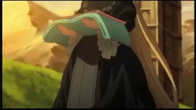 Victorique sings Kujo gave me a kimono for 3 hours