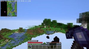 Testing the Dimensional Carver From Alex's Mobs - Minecraft Mods