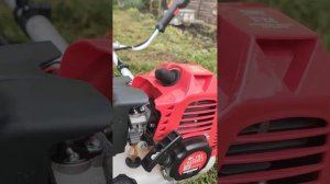 Триммер MAXCUT. Первый день работы.