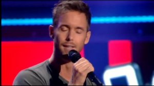 Все судьи сразу повернулись. Нереально круто поет. Charly Luske.