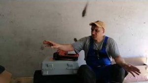 Монтажный пистолет Hybest