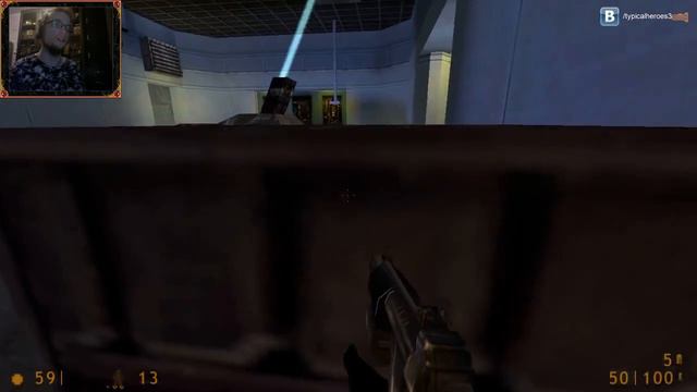 Half-Life: Source - Прохождение от Сайлента 18 смотреть онлайн