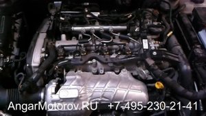 Купить Двигатель Opel Insignia 2.0 Turbo A20NHT Двигатель Опель Инсигния 2.0 турбо Наличие